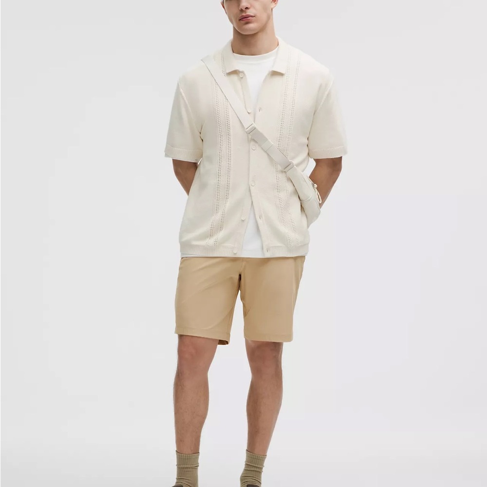 Lululemon Athletica ABC Classic-Fit Short 9"
Warpstreme